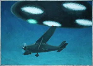UFOS/VALENTICH / BASS ST