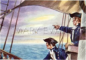 Brigantine: UFOs: Victoria ship