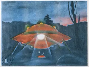 Spheres: UFOS/VORONEZH