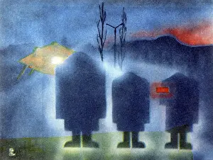 Entities: UFOS/VORONEZH