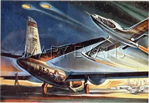 Interceptors: UFOS/WASHINGTON, D.C
