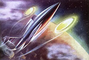 Proving: UFOS/WHITE SANDS