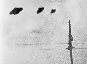 Alas: UFOS/YORKSHIRE, ENGLAND