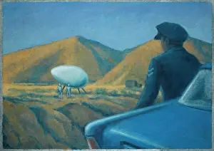 UFOS/ZAMORA / SOCORRO