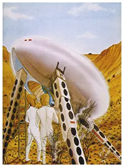 Occupants: UFOS/ZAMORA / SOCORRO