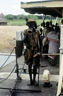Uganda