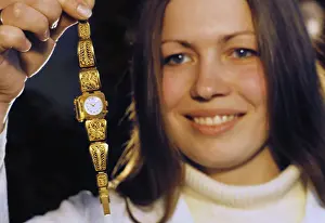 Kuznetsova: Uglich Watch Plant, 1984