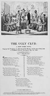 Stools: The ugly club