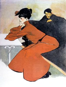 Pimps: UGLY FRENCH PIMP 1904