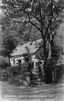 Conwy: The Ugly House