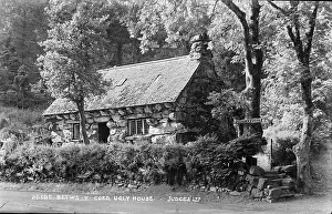 Conwy: The Ugly House