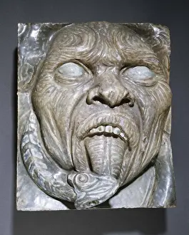 Hideous: Ugly mask