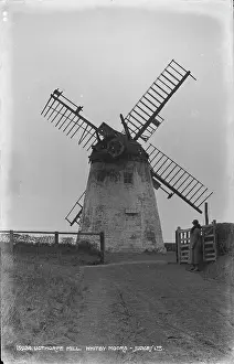 Sails: Ugthorpe Mill