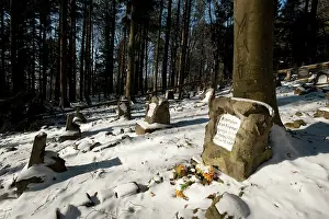 Uhlans: Uhlan Cemetery