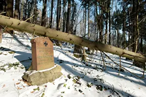 Uhlans: Uhlan Cemetery
