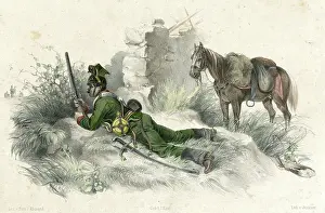 Musket: UHLAN ON RECONNAISANCE