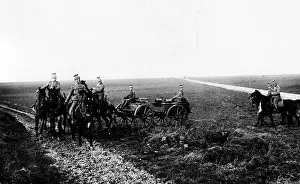 Uhlans: Uhlans at the Eastern Front, 1916