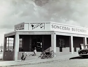 Uitenhage: Uitenhage: Sonceba's Butchery