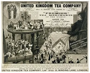 Revive: UK TEA COMPANY