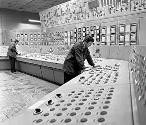Reforming: Ukhta petroleum refinery, 1966