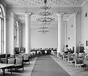 Ukraina: Ukraina Hotel, 1966