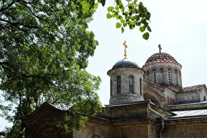 Oldest: Ukraine. Autonomous Republc of Crimea. Kerch. Byzantine Chur