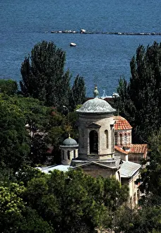 Oldest: Ukraine. Autonomous Republc of Crimea. Kerch. Byzantine Chur