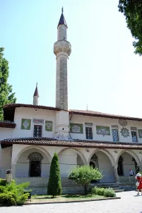 Sahib: Ukraine. Bakhchisaray Palace