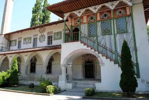 Sahib: Ukraine. Bakhchisaray Palace