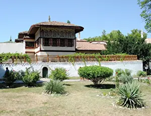Khanate: Ukraine. Bakhchisaray Palace