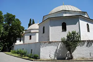 Khanate: Ukraine. Bakhchisaray Palace
