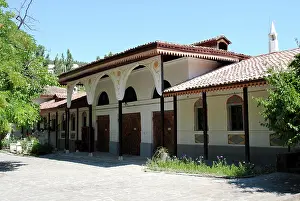 Khanate: Ukraine. Bakhchisaray Palace