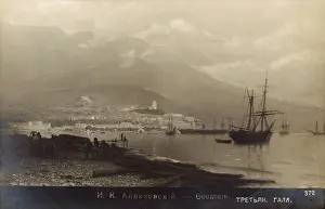 Ukraine - Crimea - Feodosiya
