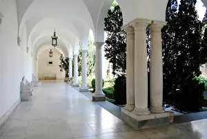 Krasnov: Ukraine. Livadia Palace
