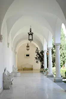 Krasnov: Ukraine. Livadia Palace