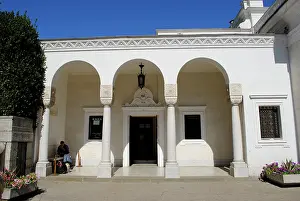 Krasnov: Ukraine. Livadia Palace