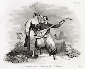 Prettily: Ukraine Peasants