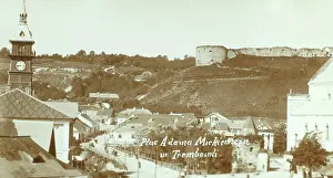 Ternopil: Ukraine - Terebovlia