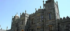 Alupka: Ukraine. Vorontsov Palace