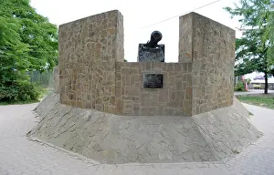 1877: Ukraine. Yevpatoria. Cannon