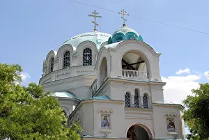 Aleksandr: Ukraine. Yevpatoria. Cathedral