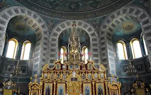 Aleksandr: Ukraine. Yevpatoria. Cathedral