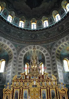 Aleksandr: Ukraine. Yevpatoria. Cathedral