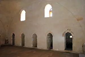 Monks: Ukraine. Yevpatoria. Dervish Tekke