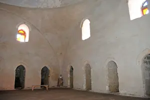 Monks: Ukraine. Yevpatoria. Dervish Tekke