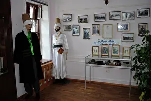 Monks: Ukraine. Yevpatoria. Dervish Tekke