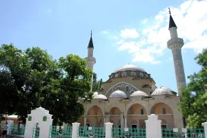 Cami: Ukraine. Yevpatoria. Juma-Jami Mosque