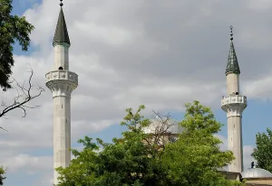 Cami: Ukraine. Yevpatoria. Juma-Jami Mosque