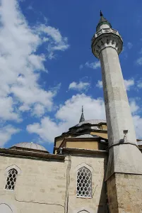 Cami: Ukraine. Yevpatoria. Juma-Jami Mosque