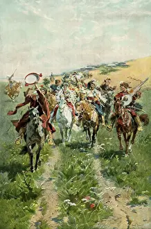 Percussion: Ukrainian Cossack Wedding Party